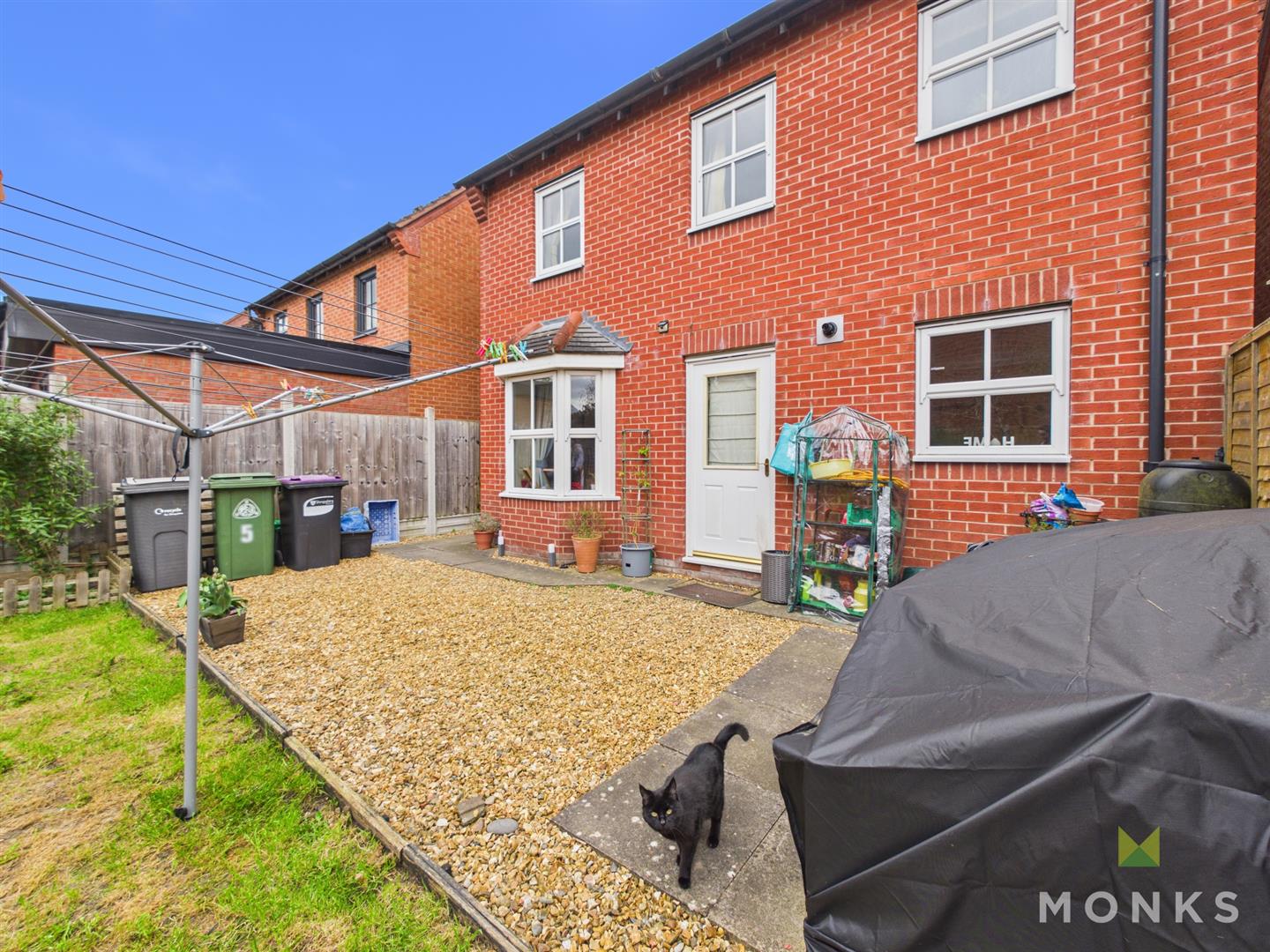 5 Windmill Meadow, Wem, SY4 5YH SSTC